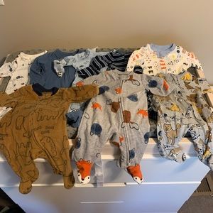 Newborn sleep and play bundle (8)